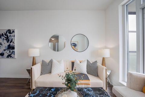 Photo 3 at 3608 - 55 Ann O'Reilly Road, Henry Farm, Toronto