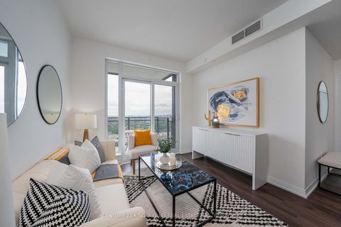 Photo 4 at 3608 - 55 Ann O'Reilly Road, Henry Farm, Toronto