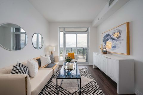 Photo 6 at 3608 - 55 Ann O'Reilly Road, Henry Farm, Toronto