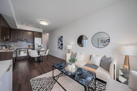 Photo 8 at 3608 - 55 Ann O'Reilly Road, Henry Farm, Toronto