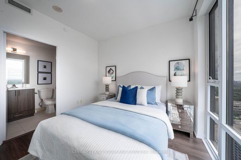 Photo 13 at 3608 - 55 Ann O'Reilly Road, Henry Farm, Toronto