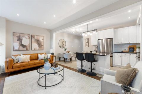 Photo 8 at 53F Dentonia Park Avenue, Crescent Town, Toronto
