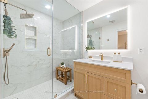 Photo 18 at 53F Dentonia Park Avenue, Crescent Town, Toronto