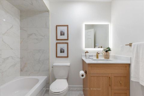 Photo 24 at 53F Dentonia Park Avenue, Crescent Town, Toronto