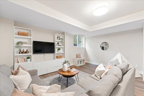 Photo 25 at 53F Dentonia Park Avenue, Crescent Town, Toronto