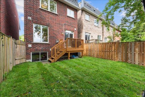 Photo 33 at 53F Dentonia Park Avenue, Crescent Town, Toronto