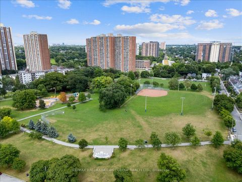 Photo 37 at 53F Dentonia Park Avenue, Crescent Town, Toronto