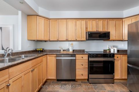 Photo 9 at 1601 - 3845 Lake Shore Boulevard W, Long Branch, Toronto