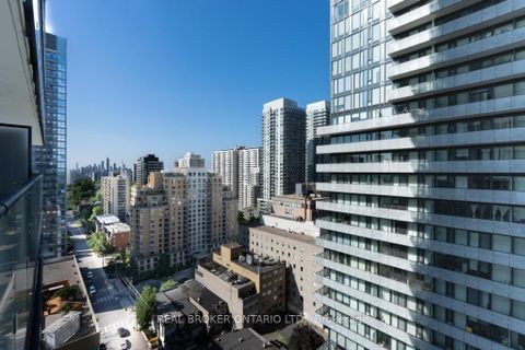 Photo 24 at 1601 - 185 Roehampton Avenue S, Mount Pleasant West, Toronto