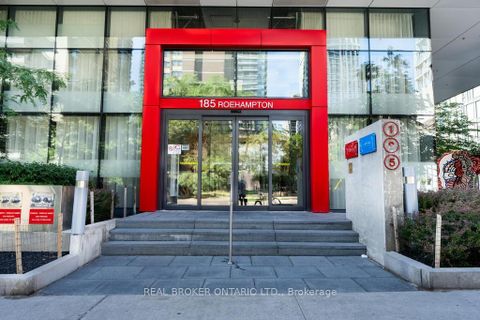 Photo 33 at 1601 - 185 Roehampton Avenue S, Mount Pleasant West, Toronto