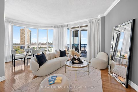 Photo 1 at 1503 - 2087 Lake Shore Boulevard W, Mimico, Toronto