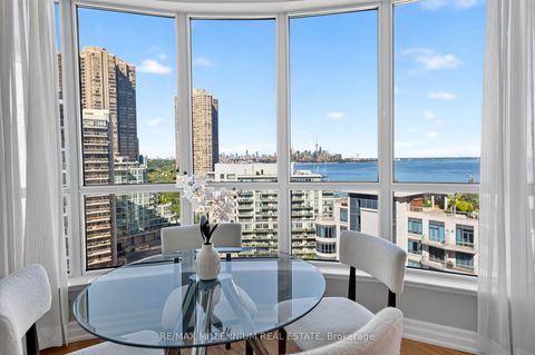 Photo 3 at 1503 - 2087 Lake Shore Boulevard W, Mimico, Toronto