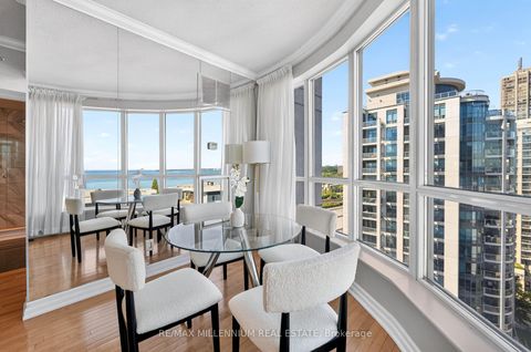 Photo 4 at 1503 - 2087 Lake Shore Boulevard W, Mimico, Toronto