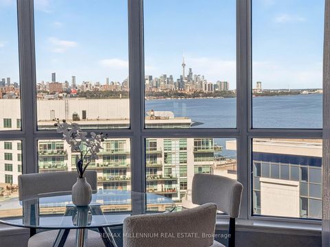 Photo 5 at 1503 - 2087 Lake Shore Boulevard W, Mimico, Toronto