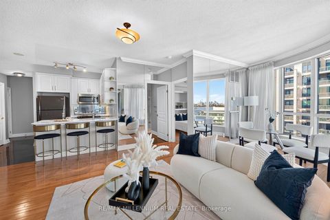 Photo 6 at 1503 - 2087 Lake Shore Boulevard W, Mimico, Toronto