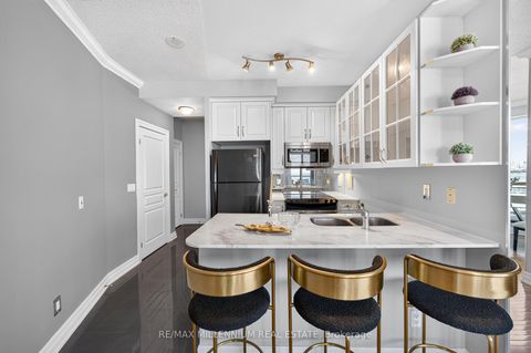 Photo 7 at 1503 - 2087 Lake Shore Boulevard W, Mimico, Toronto