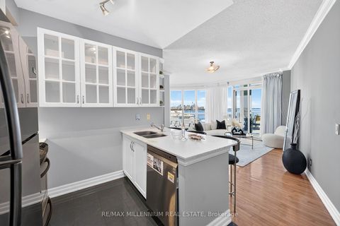 Photo 9 at 1503 - 2087 Lake Shore Boulevard W, Mimico, Toronto