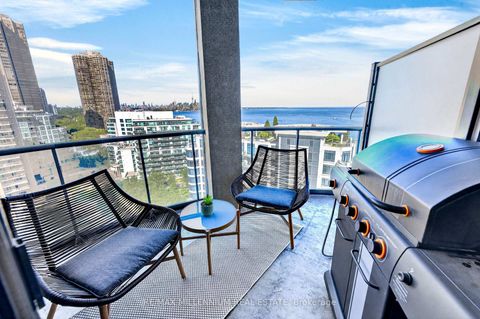 Photo 13 at 1503 - 2087 Lake Shore Boulevard W, Mimico, Toronto