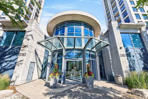 Photo 15 at 1503 - 2087 Lake Shore Boulevard W, Mimico, Toronto