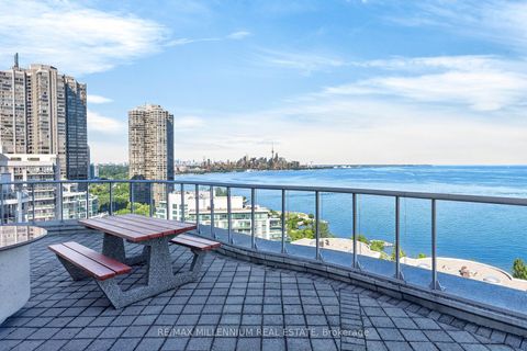 Photo 20 at 1503 - 2087 Lake Shore Boulevard W, Mimico, Toronto