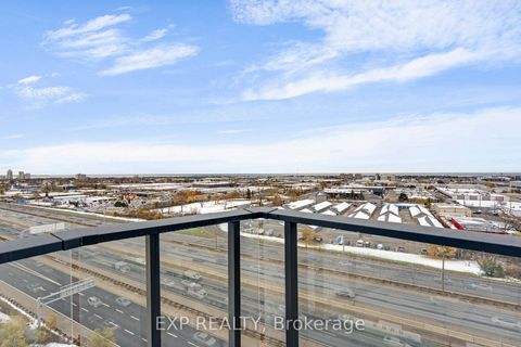 Photo 22 at 1108 - 36 Zorra Street, City Centre West, Toronto