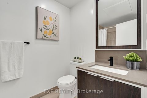 Photo 23 at 1108 - 36 Zorra Street, City Centre West, Toronto