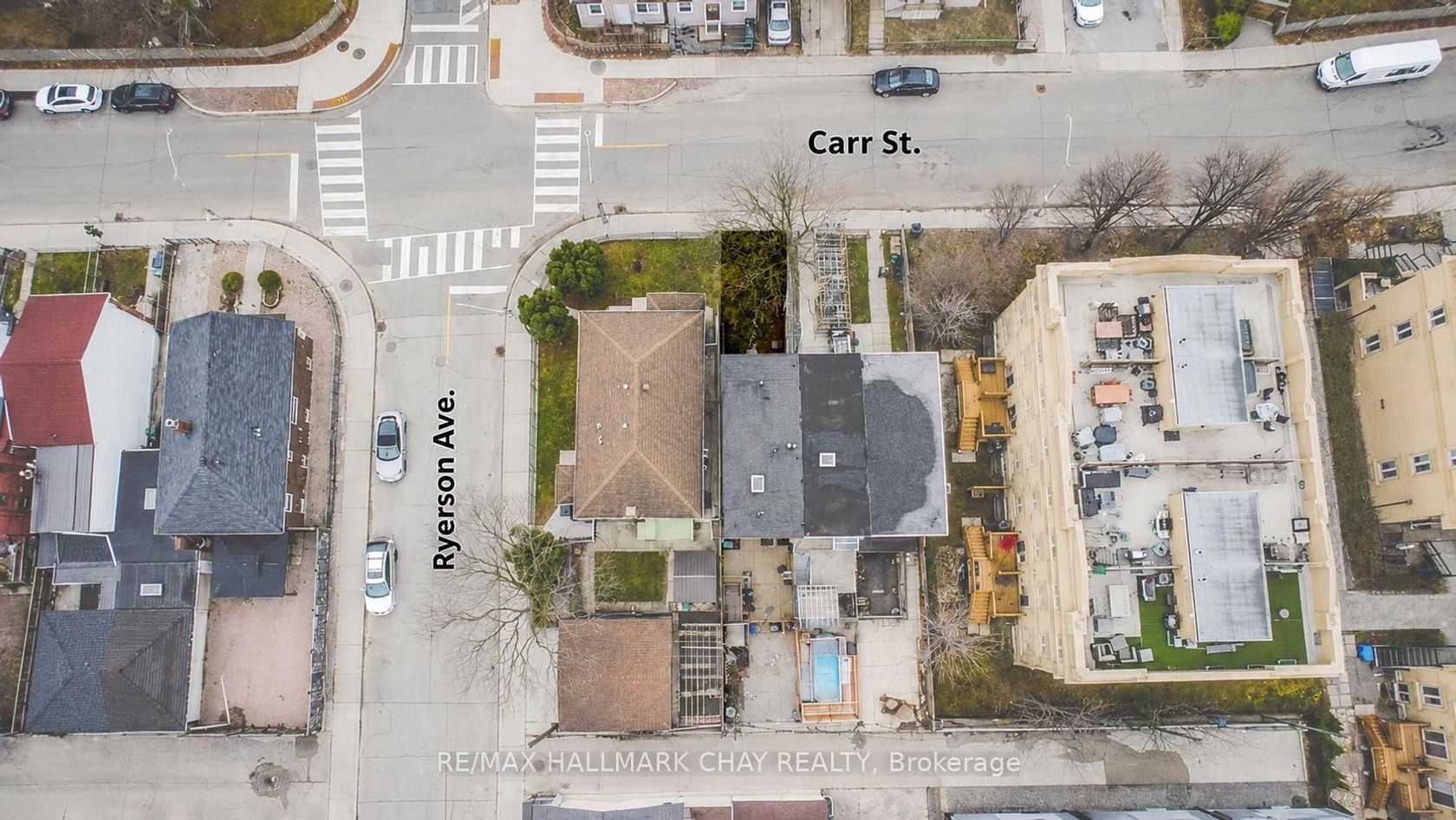 48 Carr Street, Chinatown, Toronto 