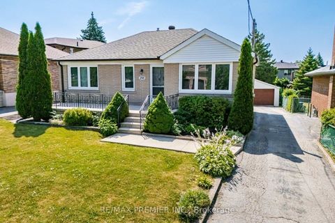 Photo 0 at 295 Falstaff Avenue, Maple Leaf, Toronto