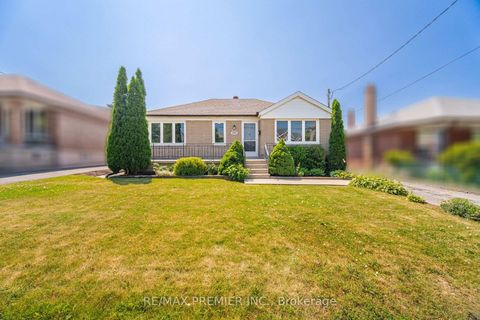 Photo 1 at 295 Falstaff Avenue, Maple Leaf, Toronto