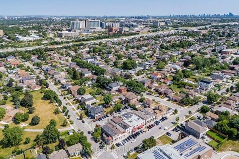 Photo 46 at 295 Falstaff Avenue, Maple Leaf, Toronto