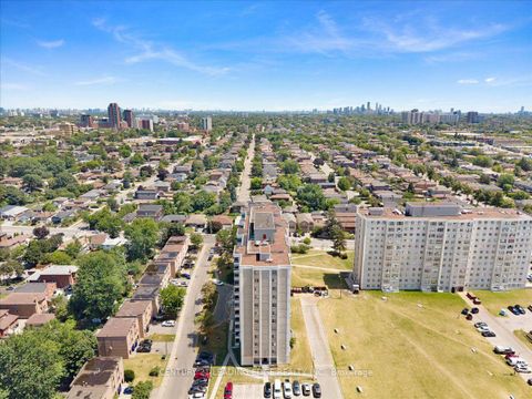 Photo 21 at 1208 - 200 Lotherton Pathway, Glen Park, Toronto