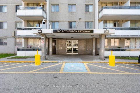 Photo 26 at 1208 - 200 Lotherton Pathway, Glen Park, Toronto