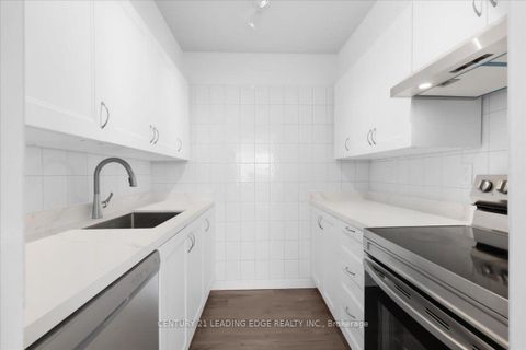 Photo 29 at 1208 - 200 Lotherton Pathway, Glen Park, Toronto