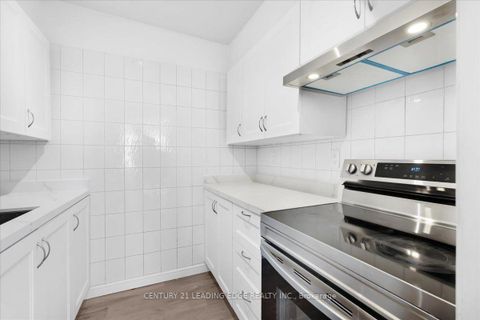 Photo 31 at 1208 - 200 Lotherton Pathway, Glen Park, Toronto