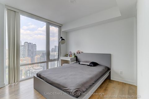 Photo 10 at 4202 - 501 Yonge Street, Yonge Corridor, Toronto