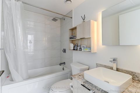 Photo 14 at 4202 - 501 Yonge Street, Yonge Corridor, Toronto