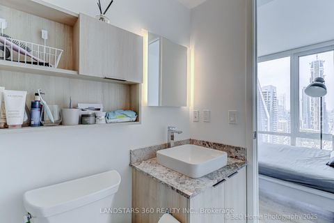 Photo 15 at 4202 - 501 Yonge Street, Yonge Corridor, Toronto