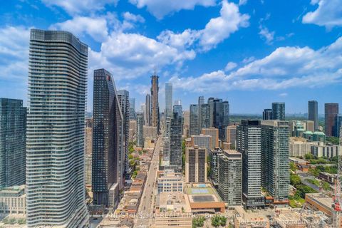 Photo 16 at 4202 - 501 Yonge Street, Yonge Corridor, Toronto
