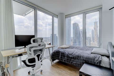 Photo 19 at 4202 - 501 Yonge Street, Yonge Corridor, Toronto