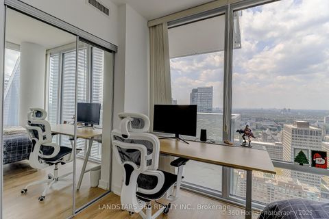 Photo 20 at 4202 - 501 Yonge Street, Yonge Corridor, Toronto