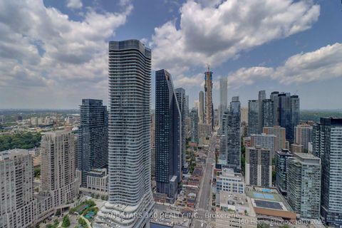 Photo 22 at 4202 - 501 Yonge Street, Yonge Corridor, Toronto