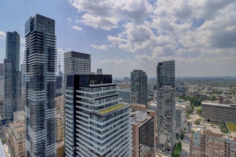 Photo 23 at 4202 - 501 Yonge Street, Yonge Corridor, Toronto