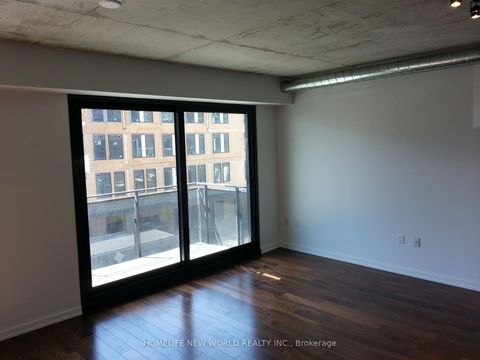 Photo 1 at 343 - 47 Lower River Street, Moss Park, Toronto