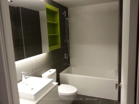 Photo 5 at 343 - 47 Lower River Street, Moss Park, Toronto