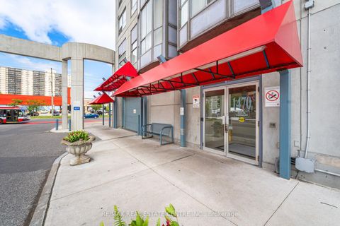 Photo 1 at 718 - 1470 Midland Avenue, Dorset Park, Toronto