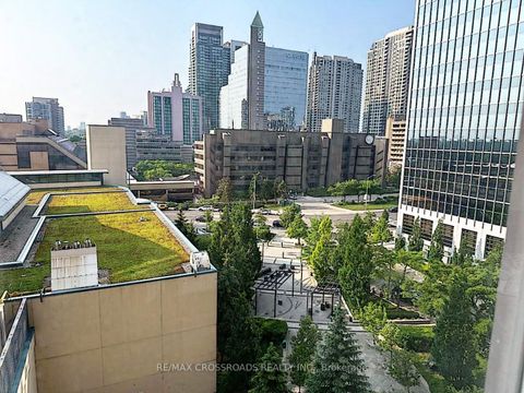 Photo 24 at 906 - 155 Beecroft Road, Westgate, Toronto
