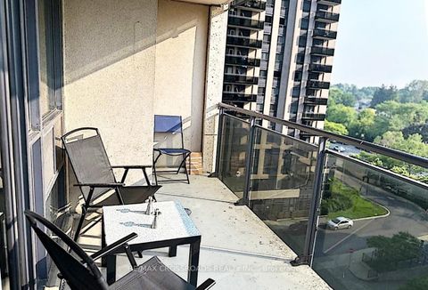 Photo 25 at 906 - 155 Beecroft Road, Westgate, Toronto