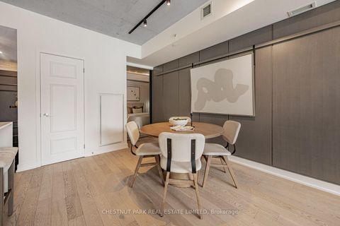 Photo 4 at 201 - 630 Kingston Road, The Beaches, Toronto