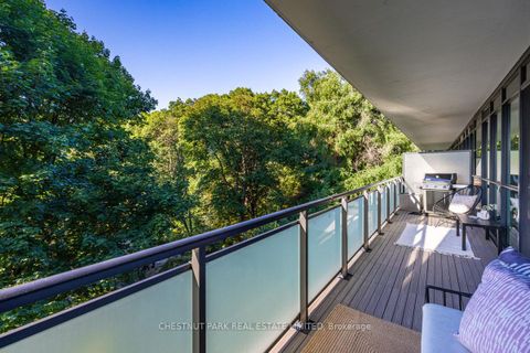 Photo 8 at 201 - 630 Kingston Road, The Beaches, Toronto