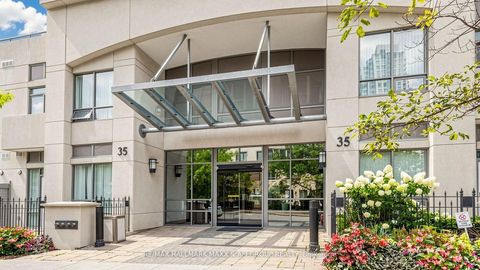 Photo 1 at 1122 - 35 Hollywood Avenue, Willowdale East, Toronto